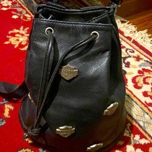 Harley Davidson backpack